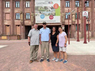 Quote from my guests from Colorado: "Going above and beyond to make travelers' wishes come true."