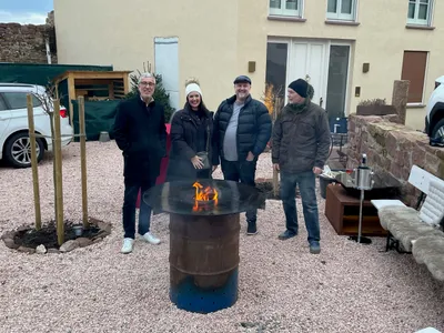 Quote from guests from Australia: "Having a friend in Heidelberg means spending a day with the locals, not just other tourists".